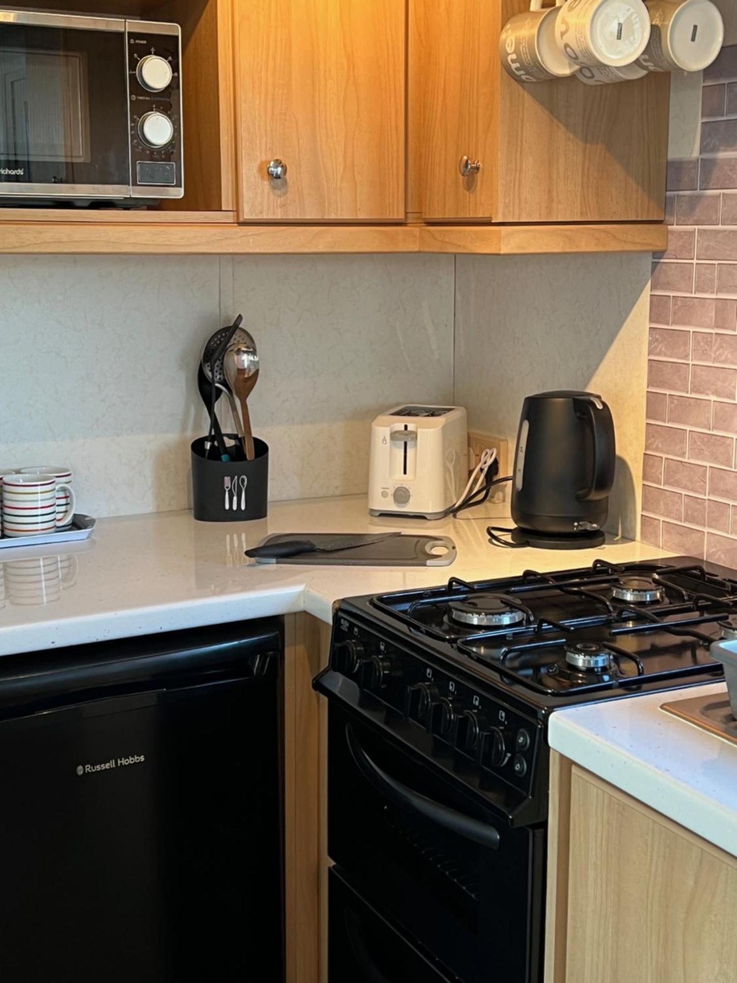 Coastal Caravan Holidays - Goldfinch 22 Withernsea Luaran gambar