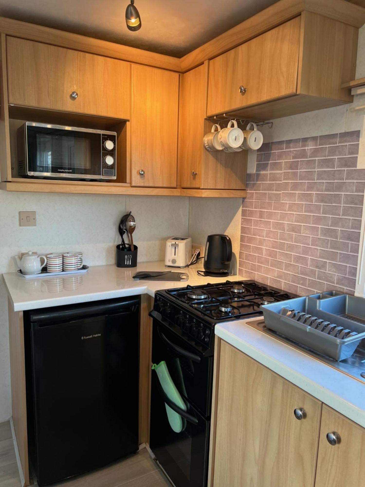Coastal Caravan Holidays - Goldfinch 22 Withernsea Luaran gambar