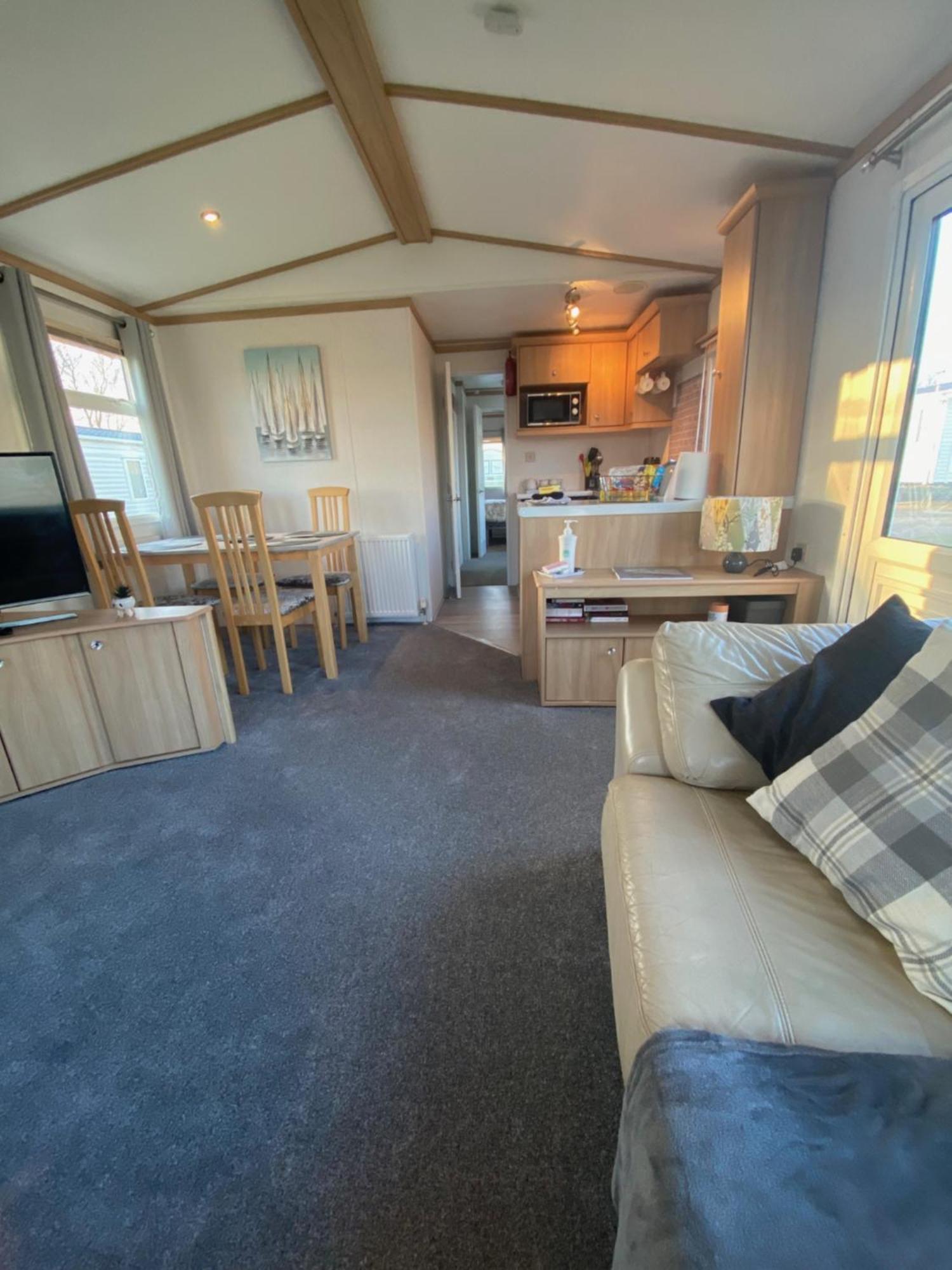 Coastal Caravan Holidays - Goldfinch 22 Withernsea Luaran gambar