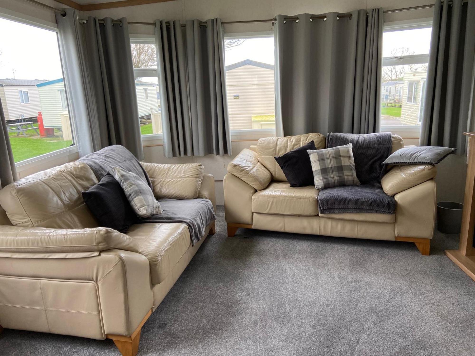 Coastal Caravan Holidays - Goldfinch 22 Withernsea Luaran gambar