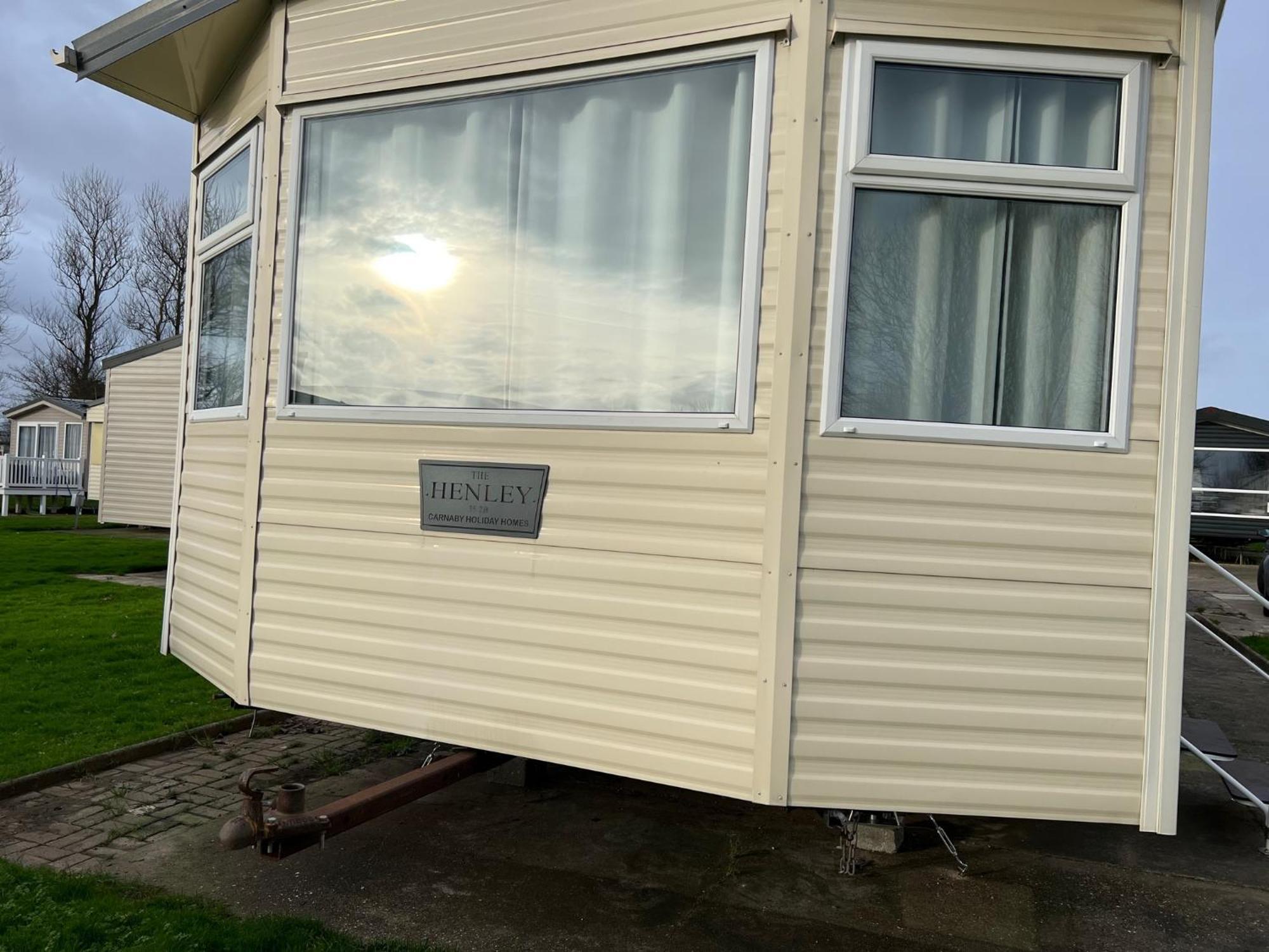 Coastal Caravan Holidays - Goldfinch 22 Withernsea Luaran gambar