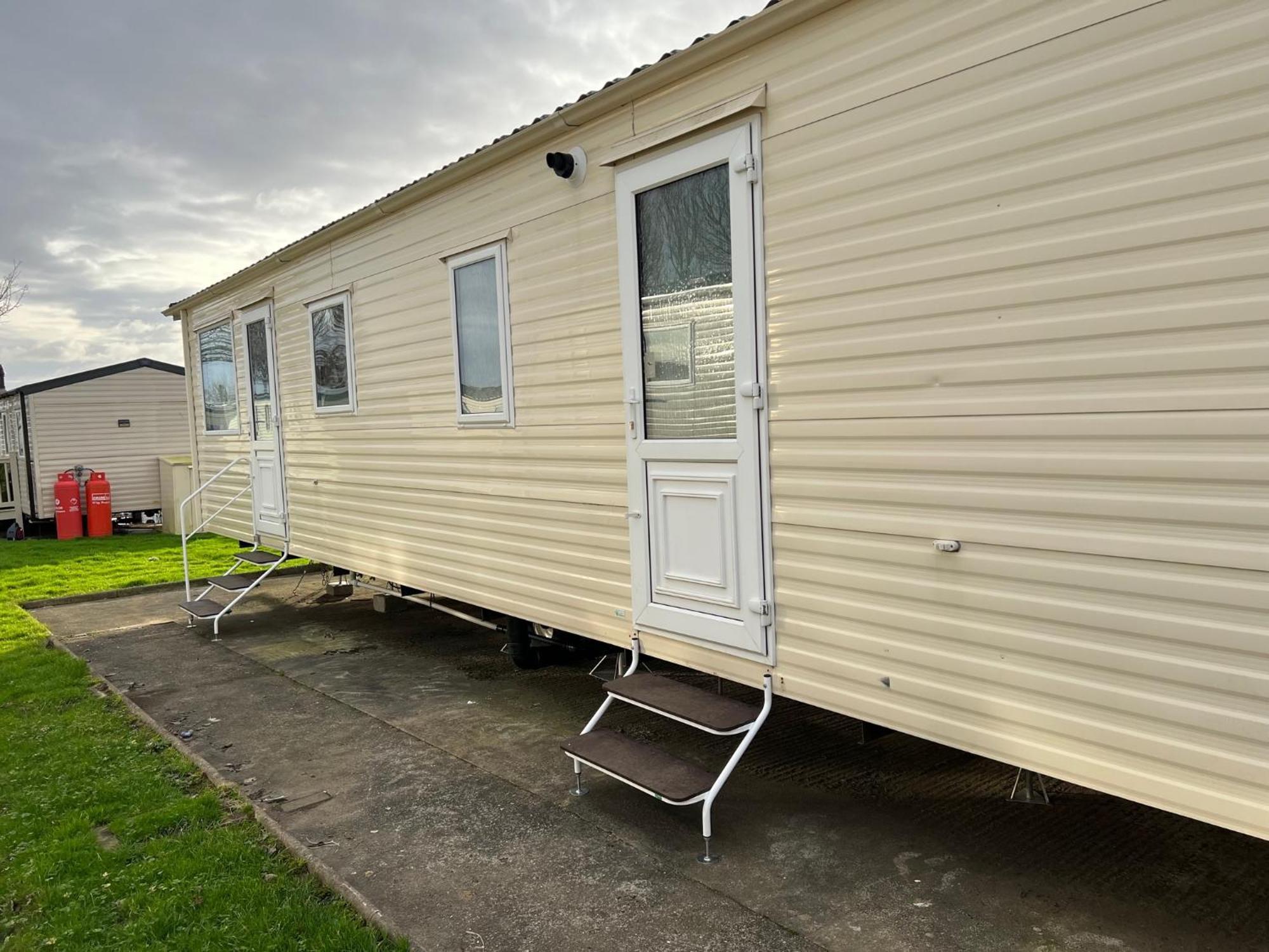 Coastal Caravan Holidays - Goldfinch 22 Withernsea Luaran gambar