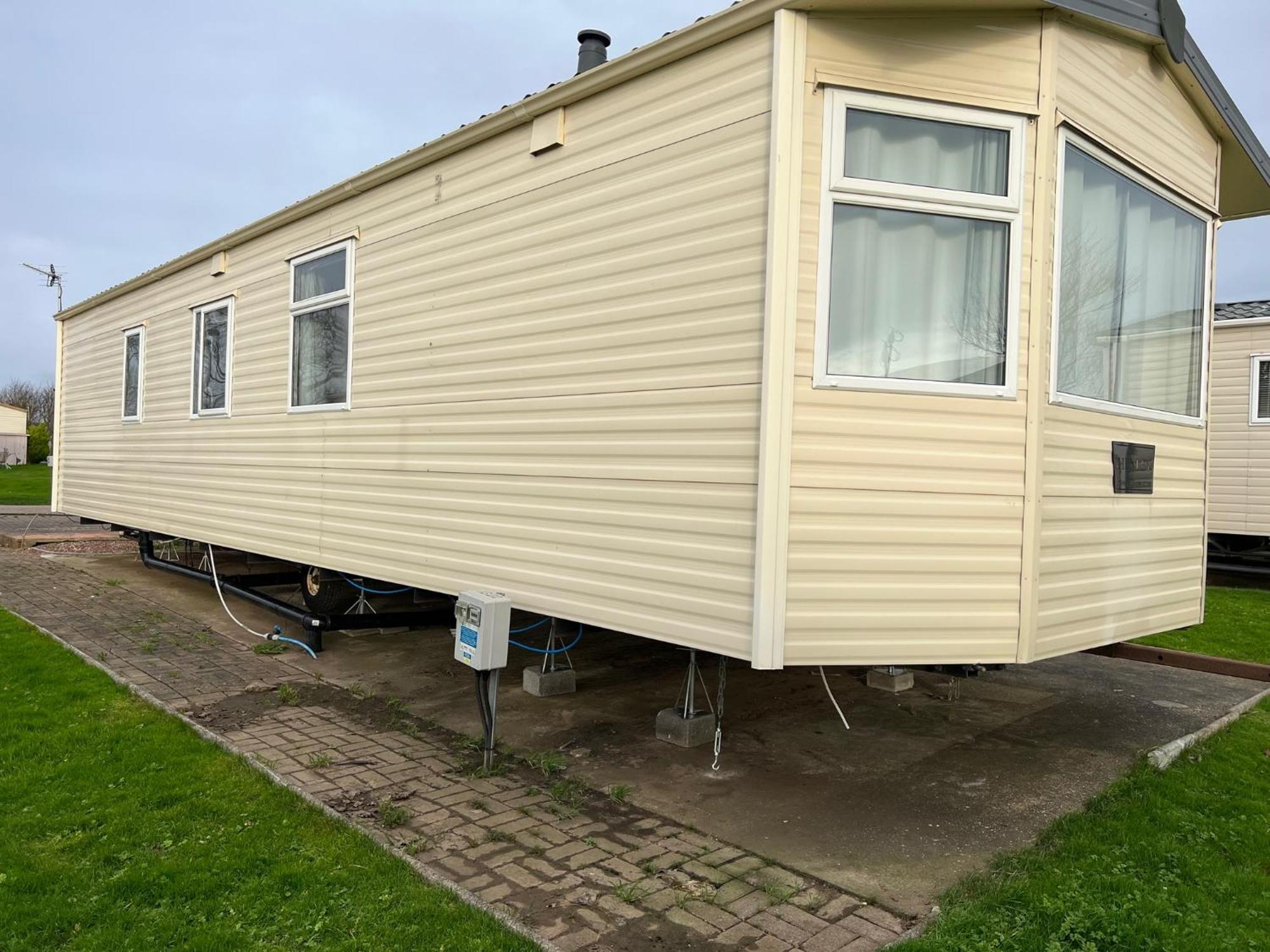 Coastal Caravan Holidays - Goldfinch 22 Withernsea Luaran gambar