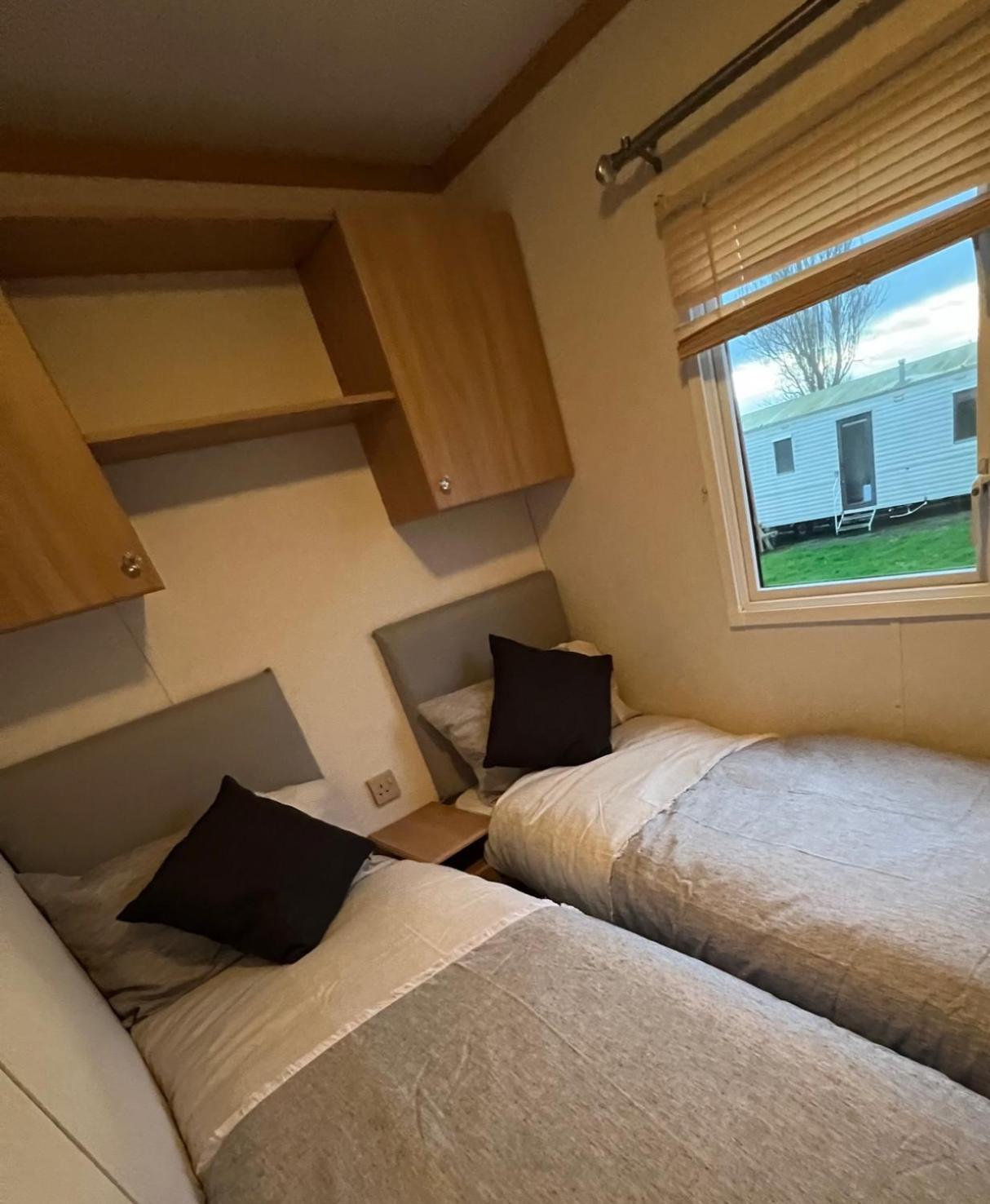 Coastal Caravan Holidays - Goldfinch 22 Withernsea Luaran gambar