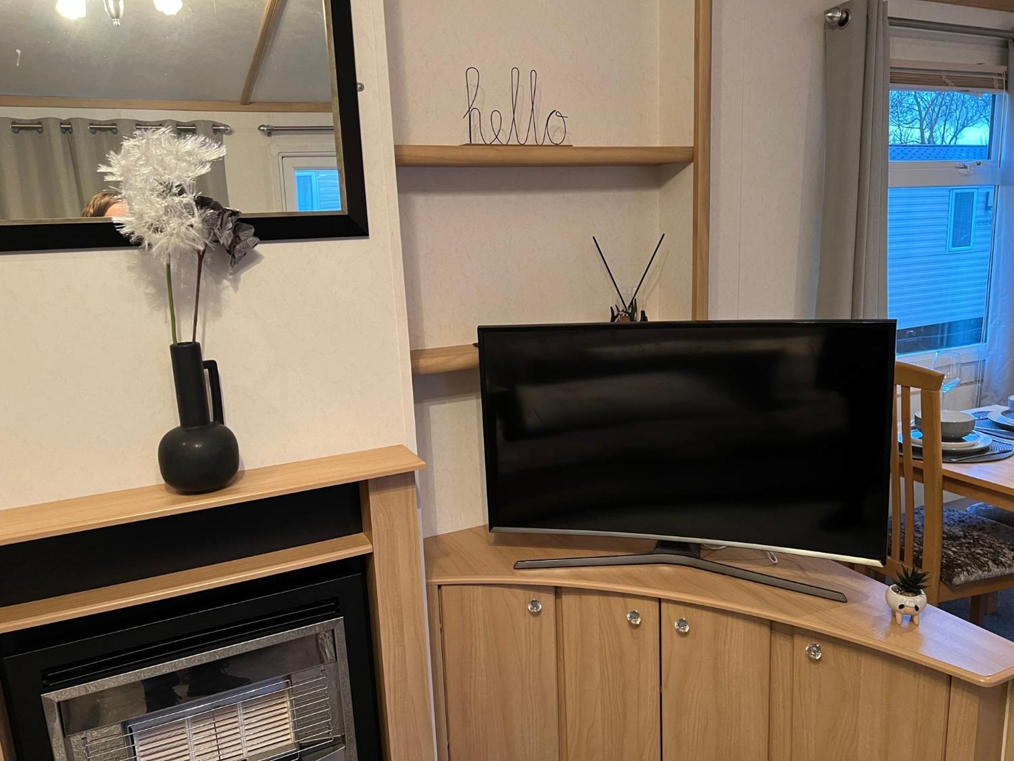 Coastal Caravan Holidays - Goldfinch 22 Withernsea Luaran gambar