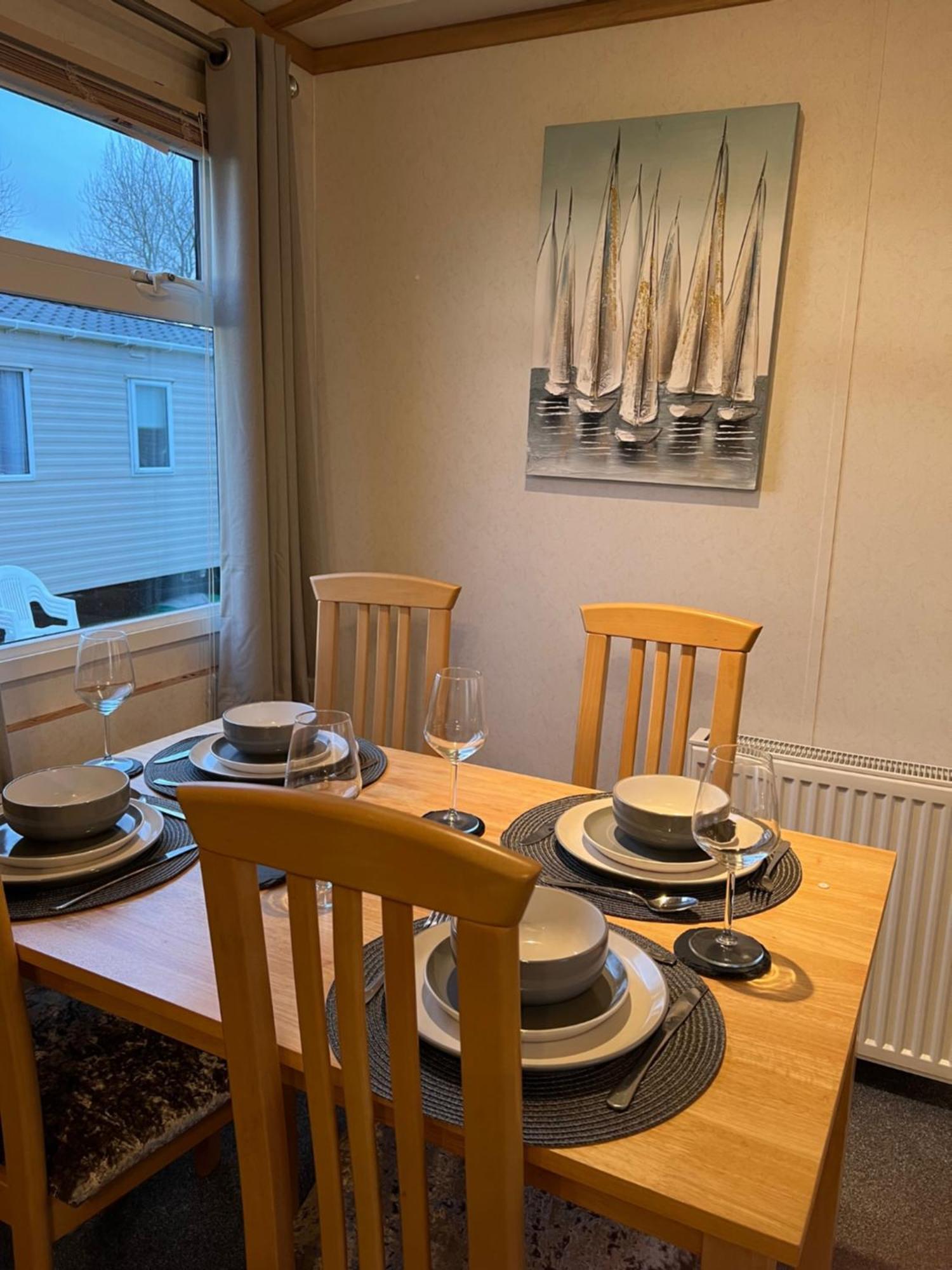 Coastal Caravan Holidays - Goldfinch 22 Withernsea Luaran gambar