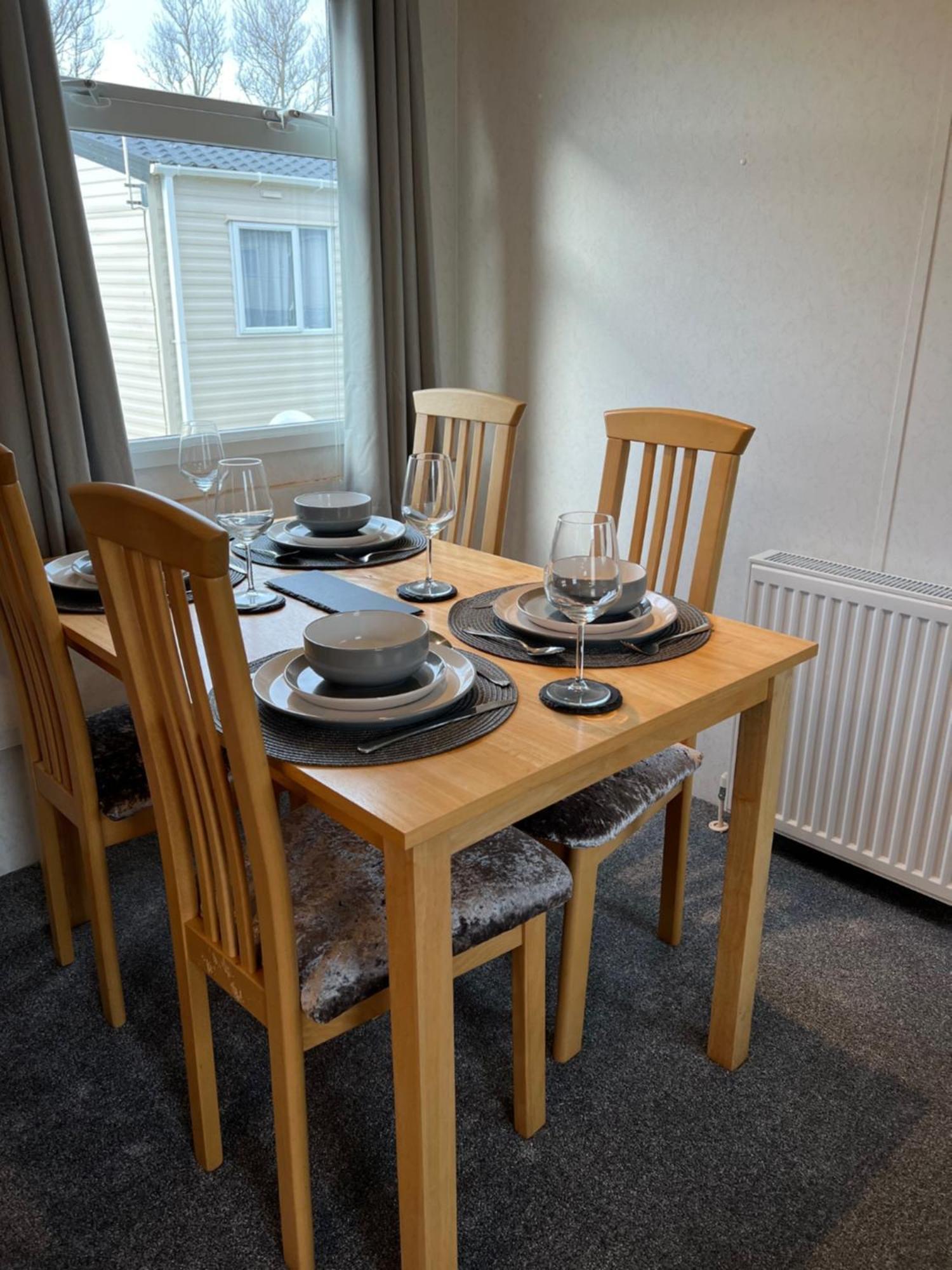 Coastal Caravan Holidays - Goldfinch 22 Withernsea Luaran gambar