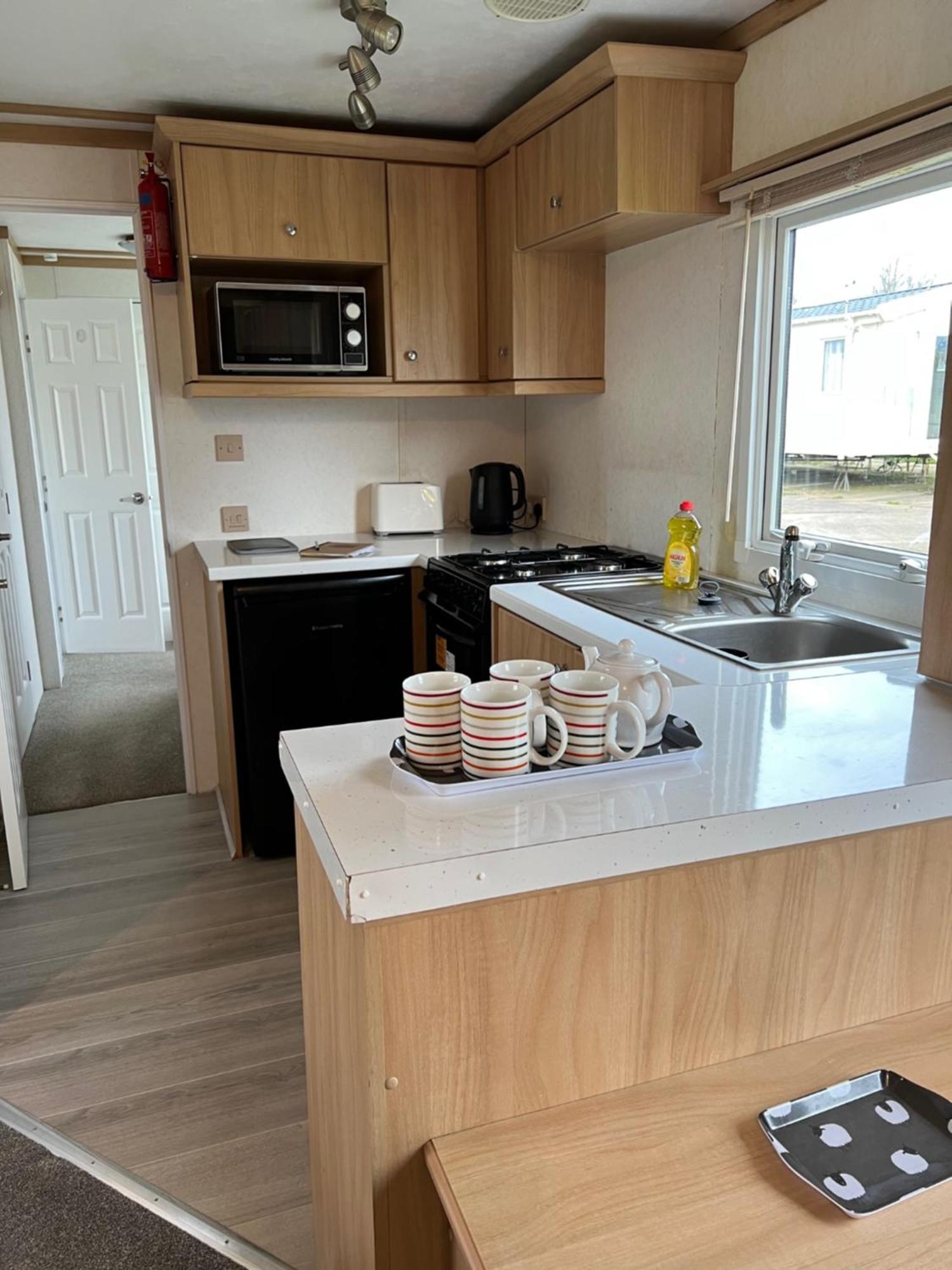 Coastal Caravan Holidays - Goldfinch 22 Withernsea Luaran gambar