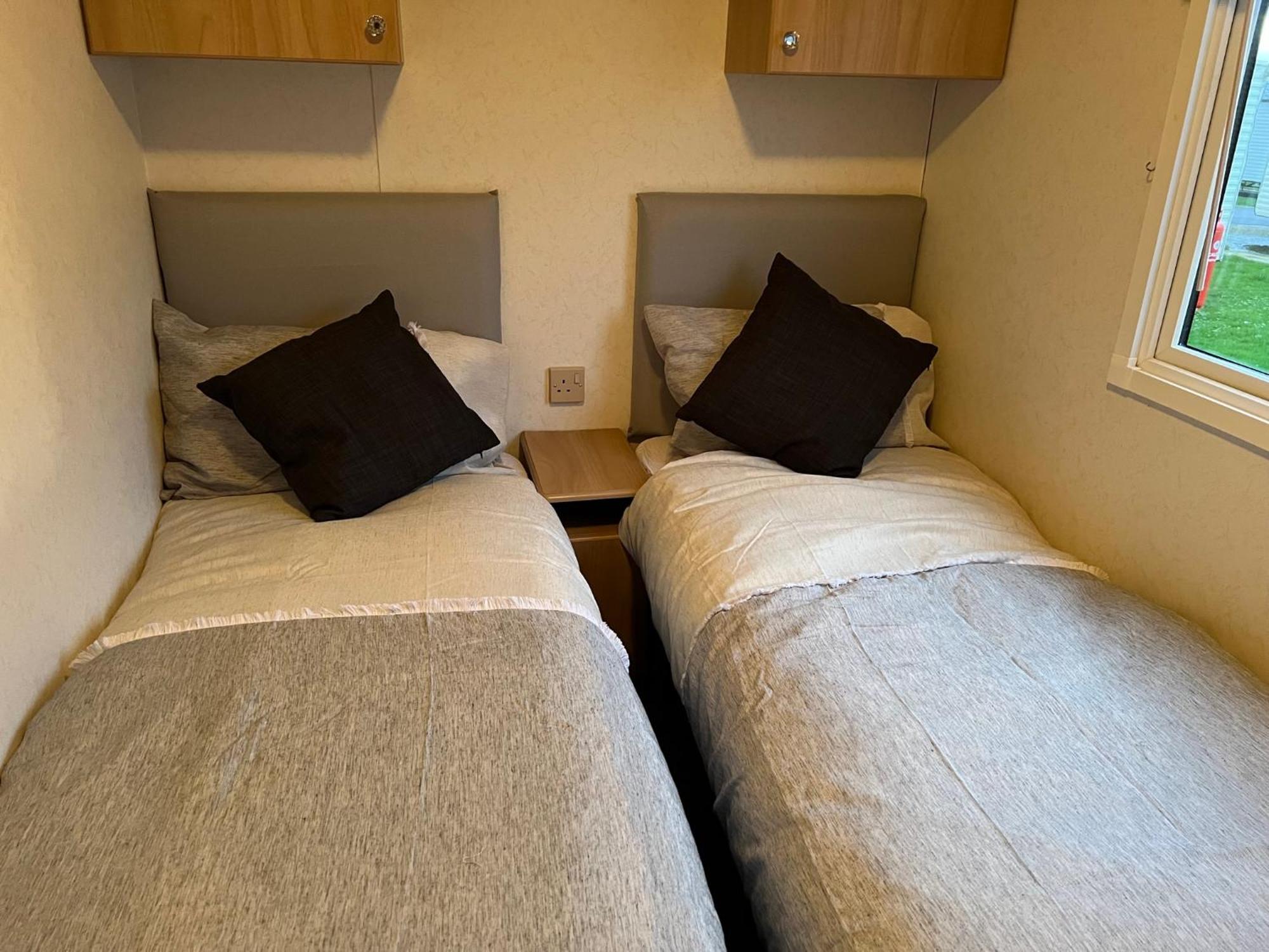 Coastal Caravan Holidays - Goldfinch 22 Withernsea Luaran gambar