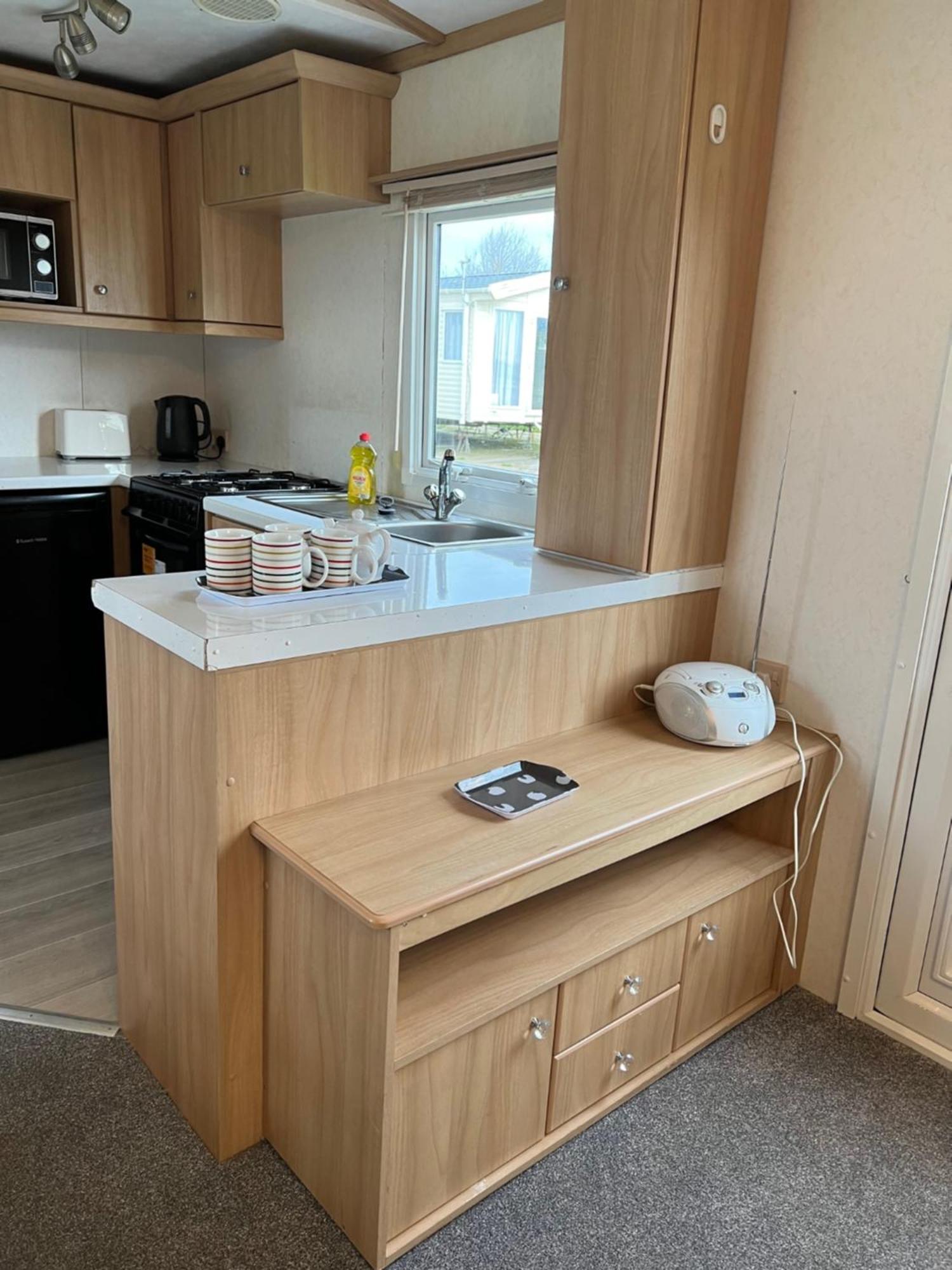 Coastal Caravan Holidays - Goldfinch 22 Withernsea Luaran gambar