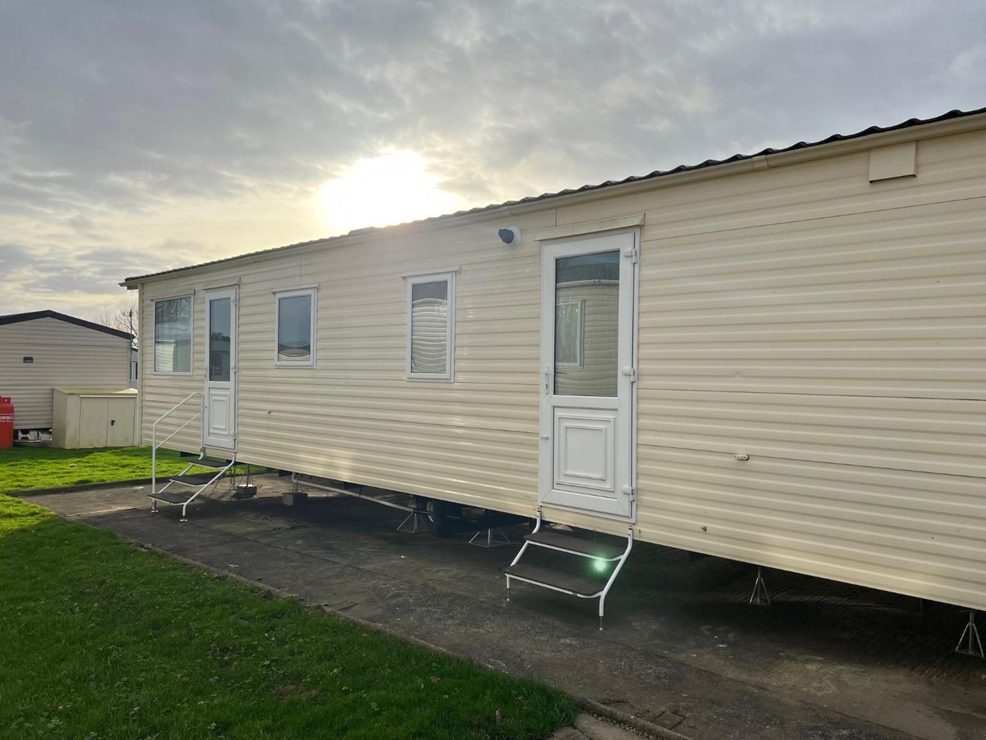 Coastal Caravan Holidays - Goldfinch 22 Withernsea Luaran gambar