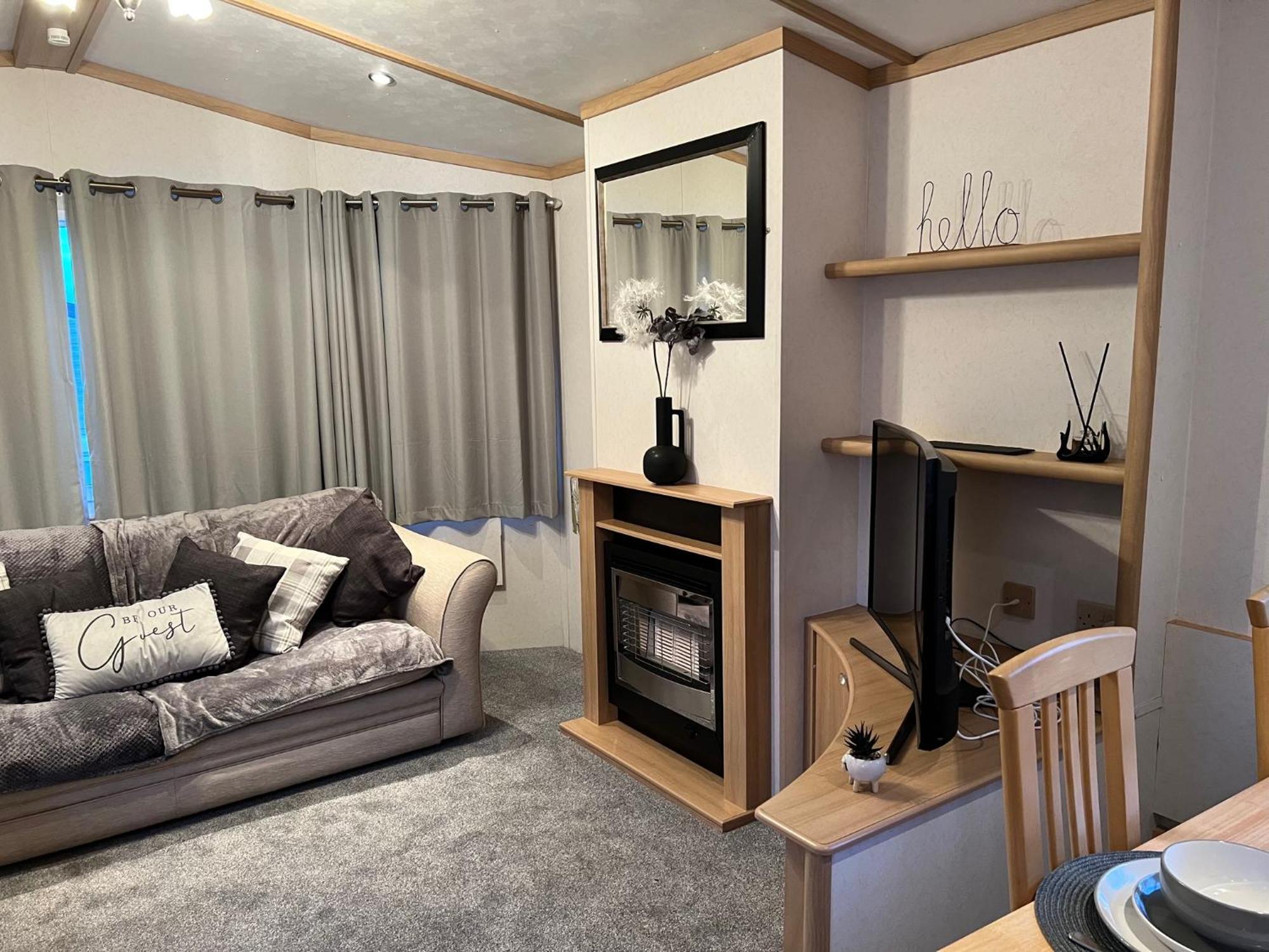 Coastal Caravan Holidays - Goldfinch 22 Withernsea Luaran gambar
